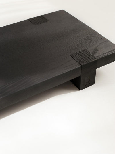 PIA Cutting Board - Black