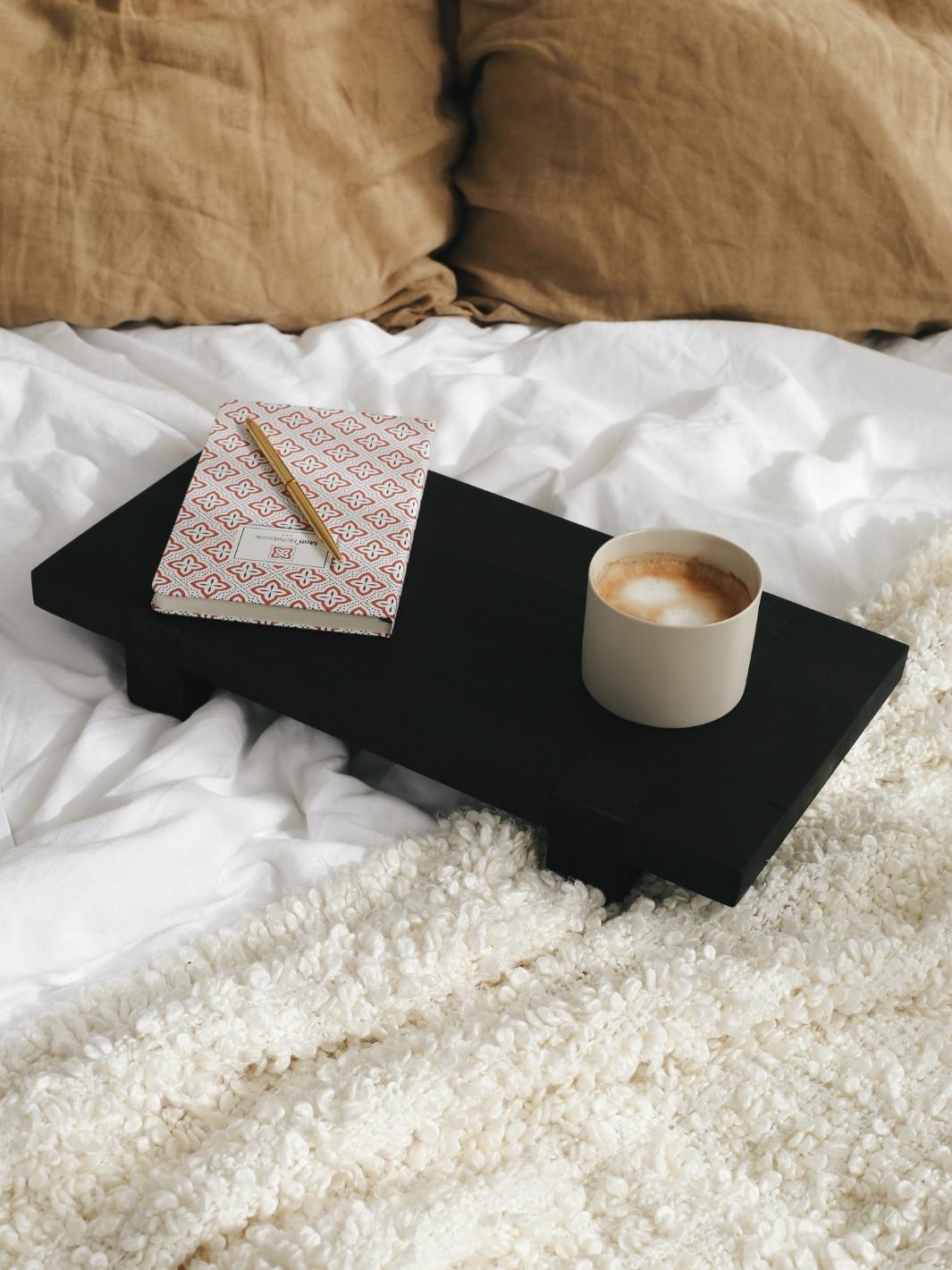 PIA Cutting Board - Black