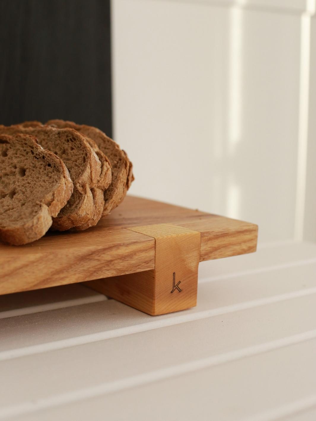 PIA Cutting Board - Natural