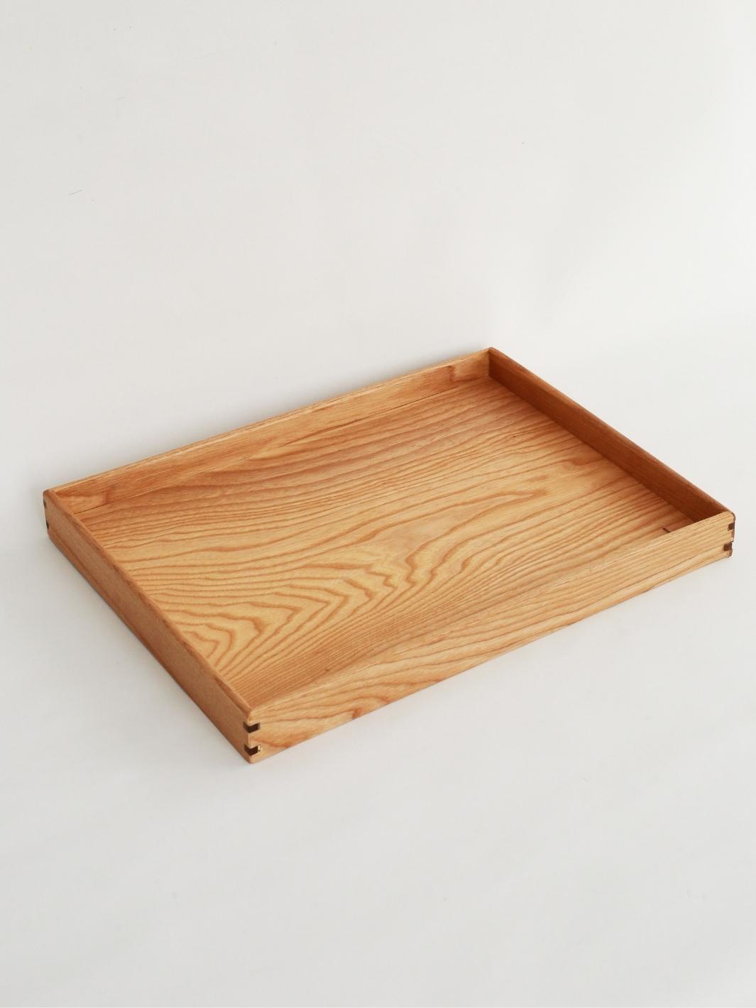 PIA Rectangular Tray - Natural